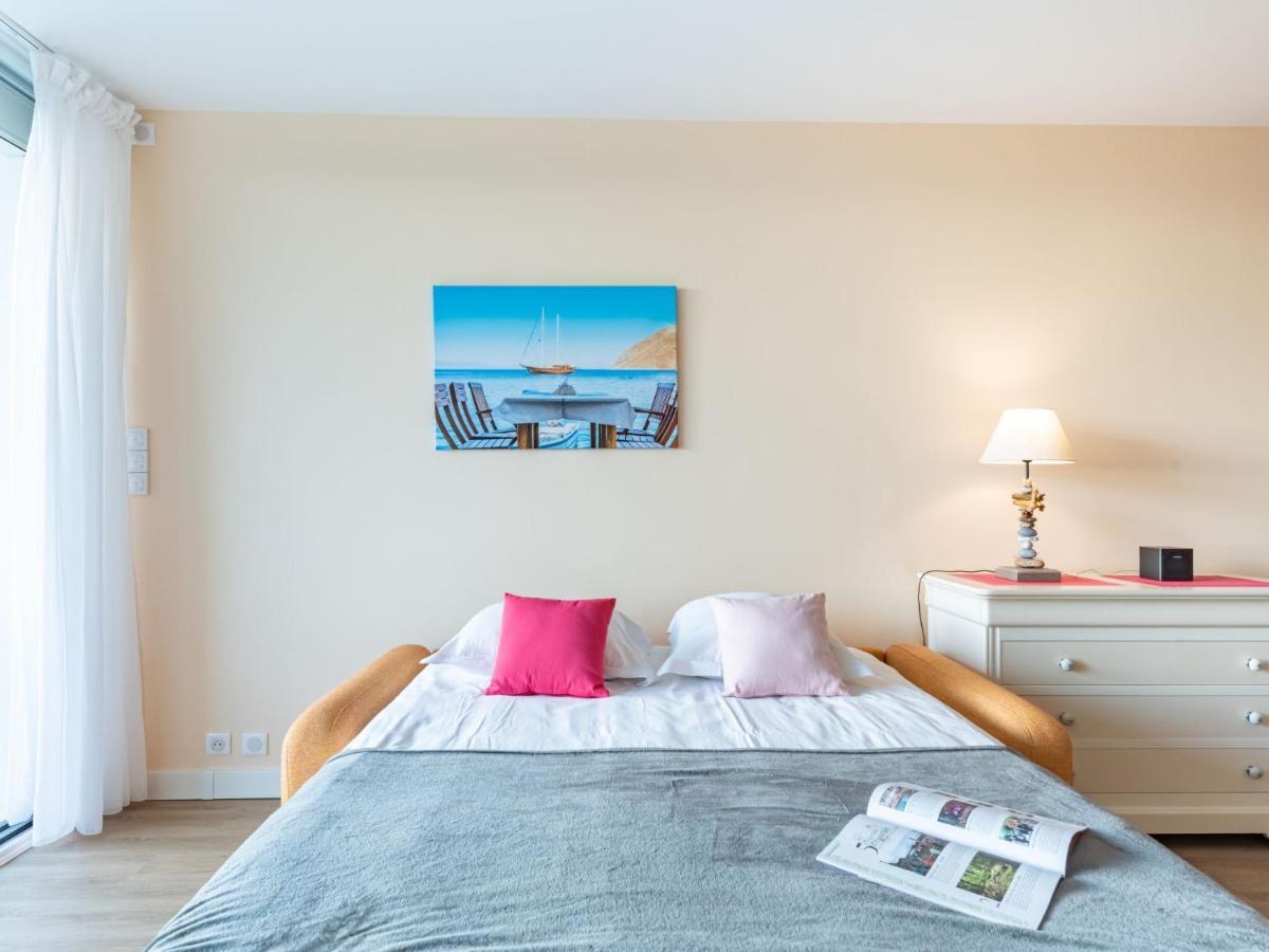 Studio Les Trois Iles-8 By Interhome Куиберон Екстериор снимка