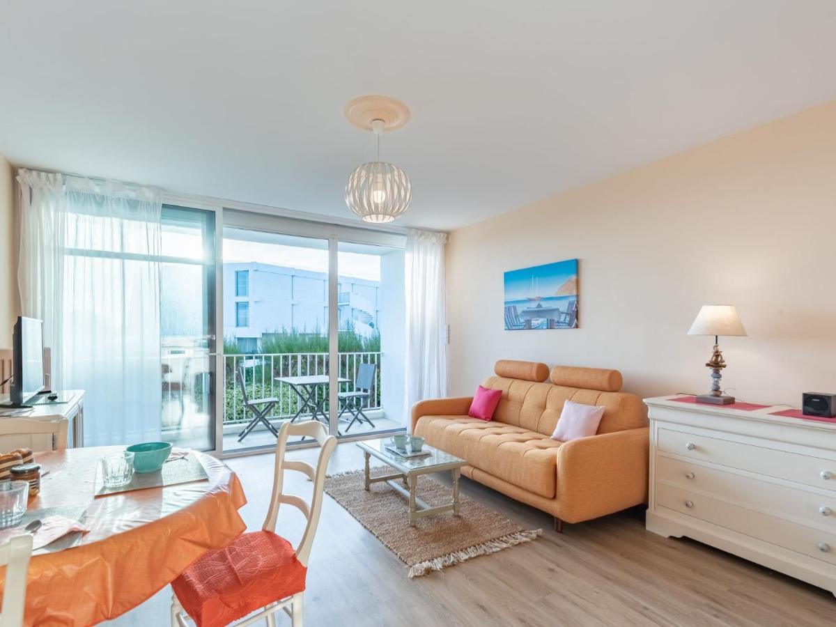 Studio Les Trois Iles-8 By Interhome Куиберон Екстериор снимка