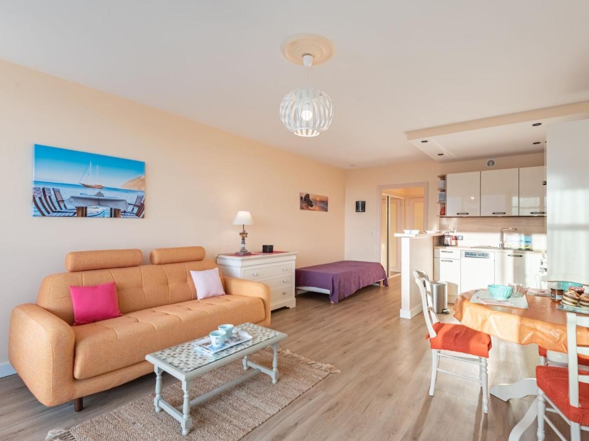 Studio Les Trois Iles-8 By Interhome Куиберон Екстериор снимка