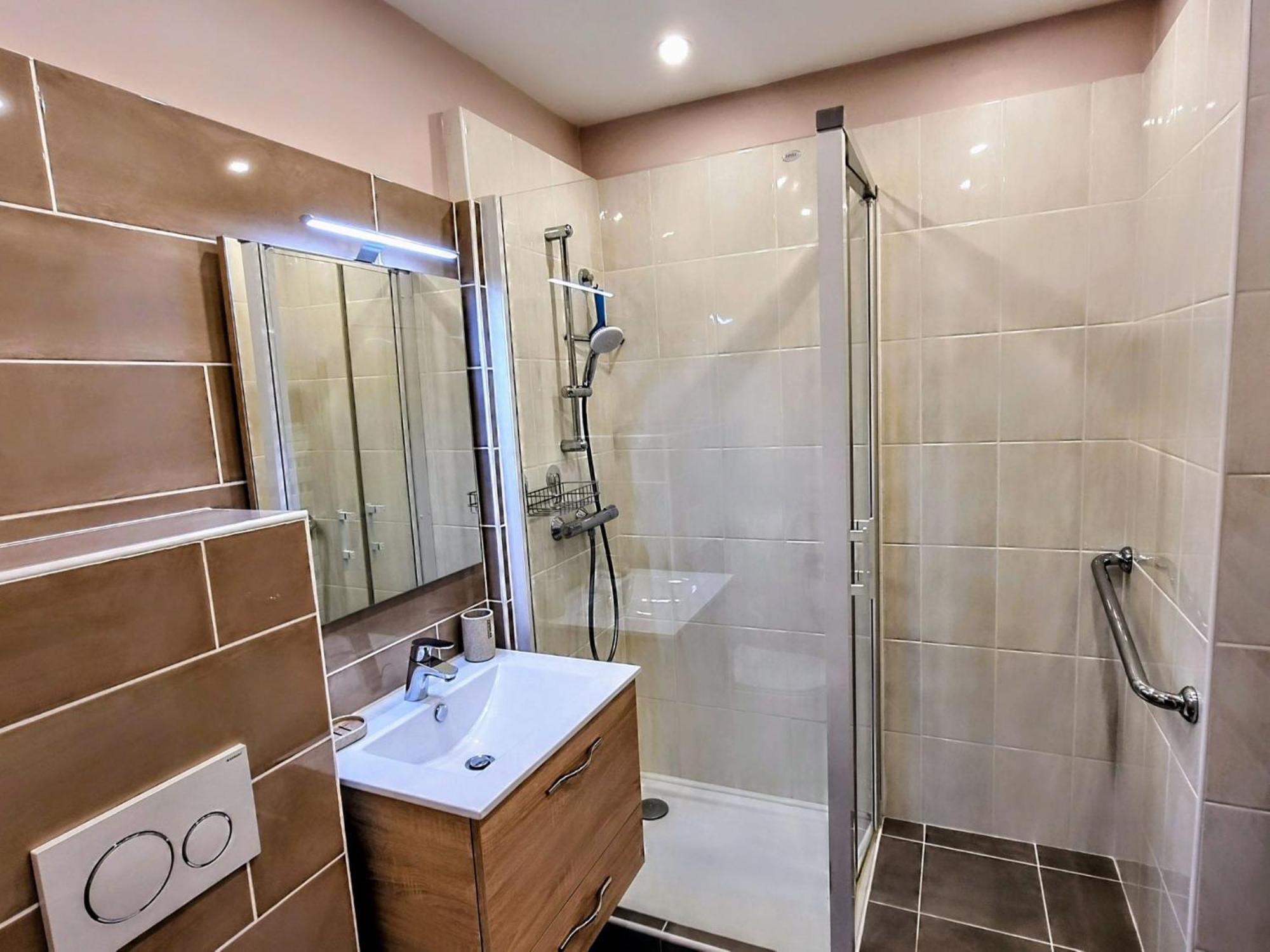 Studio Les Trois Iles-8 By Interhome Куиберон Екстериор снимка